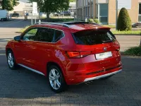 Gebraucht Seat Ateca 4Drive 190 PS (139 kW) 2018 Rot SUV