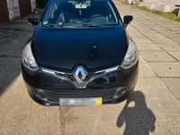 Gebraucht Renault Clio IV 90 PS (66 kW) 2013 Schwarz Kleinwagen