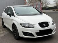 Gebraucht Seat Leon Stylance 160 PS (117 kW) 2010 Weiß Kleinwagen