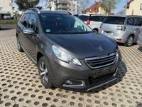 Gebraucht Peugeot 2008 Allure 120 PS (88 kW) 2013 Grau SUV
