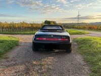 Gebraucht Alfa Romeo Spider 144 PS (105 kW) 1999 Schwarz Cabrio