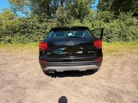 Gebraucht Audi Q2 150 PS (110 kW) 2020 Schwarz SUV