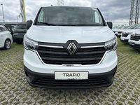 Gebraucht Renault Trafic Komfort 150 PS (110 kW) 2025 Weiß Van / Kleinbus