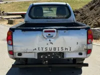 Gebraucht Mitsubishi L200 136 PS (100 kW) 2007 Silber Pickup