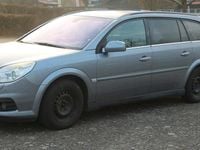 Gebraucht Opel Vectra 155 PS (114 kW) 2008 Grau Kombi