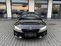 Gebraucht BMW 430 Cabriolet M Sport 258 PS (189 kW) 2019 Schwarz Cabrio