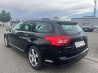 Gebraucht Citroën C5 163 PS (119 kW) 2010 Schwarz Kombi
