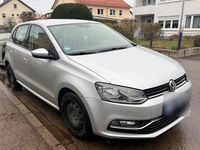 Gebraucht VW Polo Comfortline 75 PS (55 kW) 2017 Silber Limousine