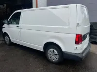Używany VW Transporter 110 KM (80 kW) 2021 Biały Van