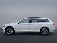 Gebraucht VW Passat GTE 218 PS (160 kW) 2020 Weiß Kombi