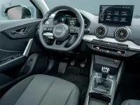 Gebraucht Audi Q2 116 PS (85 kW) 2025 Schwarz SUV