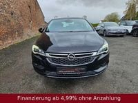 Gebraucht Opel Astra Dynamic 150 PS (110 kW) 2017 Schwarz Kombi