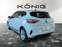 Gebraucht Renault Clio V Evolution 67 PS (49 kW) 2024 Weiß Limousine