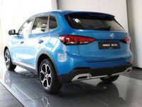 Neu MG ZS Comfort 116 PS (85 kW) 2025 Blau SUV