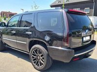 Gebraucht Cadillac Escalade 409 PS (300 kW) 2014 Schwarz SUV