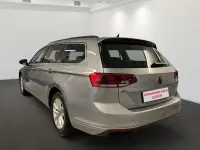 Gebraucht VW Passat Business 150 PS (110 kW) 2023 Silber Kombi