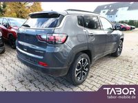 Gebraucht Jeep Compass Limited 131 PS (96 kW) 2023 Grau SUV