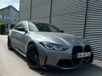 Gebraucht BMW M3 Competition Edition 510 PS (375 kW) 2023 Grau Limousine