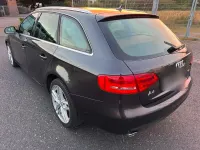 Gebraucht Audi A4 204 PS (150 kW) 2013 Grau Kombi