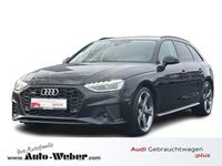 Gebraucht Audi A4 Ambiente 204 PS (150 kW) 2022 Mythosschwarz metallic Kombi