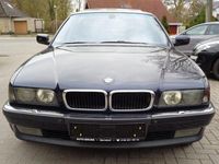 Gebraucht BMW 728 193 PS (141 kW) 1998 Schwarz Limousine