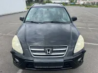 Gebraucht Honda CR-V Executive 150 PS (110 kW) 2006 Schwarz SUV