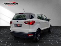 gebraucht Ford Ecosport 1.0 EcoBoost CoolConnect StartStopp LED