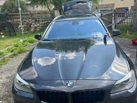 Gebraucht BMW 530 258 PS (189 kW) 2012 Kombi