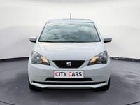 Second-hand Seat Mii Style 60 CP (44 kW) 2017 Alb Hatchback