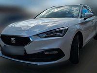 Second-hand Seat Leon 150 CP (110 kW) 2021 Alb Break