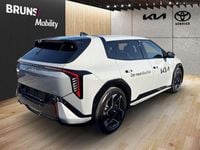 Ny Kia EV4 Comfort 150 kW (204 HK) 2026 Grå Sedan