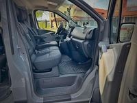 Gebraucht Renault Trafic Authentique 125 PS (91 kW) 2016 Grau Van / Kleinbus