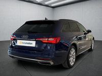 Gebraucht Audi A4 150 PS (110 kW) 2021 Blau Kombi