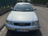 Gebraucht Audi A3 Sport 125 PS (91 kW) 2004 Silber Kleinwagen