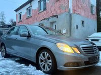 Gebraucht Mercedes E220 170 PS (125 kW) 2009 Grau Limousine