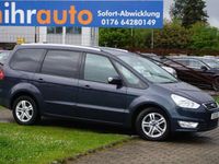 gebraucht Ford Galaxy Business Edition*7-SITZE*TEMPOMAT*PDC V-H