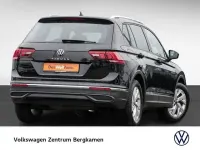 Gebraucht VW Tiguan Active 150 PS (110 kW) 2022 Schwarz SUV