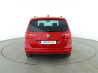 Gebraucht Seat Alhambra Style 140 PS (102 kW) 2015 Rot Van / Kleinbus