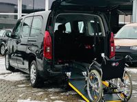 Gebraucht Opel Combo Life Edition 131 PS (96 kW) 2021 Schwarz Van / Kleinbus