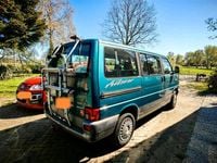 Używany VW T4 Allstar 70 KM (51 kW) 1994 Zielony Van
