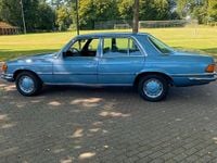 Gebraucht Mercedes 280 186 PS (136 kW) 1973 Blau Limousine