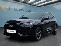Gebraucht Ford Kuga ST-Line 186 PS (136 kW) 2025 Schwarz SUV
