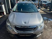 Gebraucht Peugeot 2008 Active 82 PS (60 kW) 2016 Grau SUV