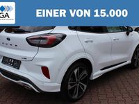 Gebraucht Ford Puma ST-Line X 155 PS (114 kW) 2023 Weiß SUV