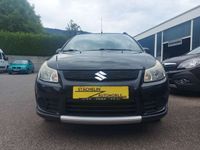 gebraucht Suzuki SX4 1.9 DDiS 4WD, KLIMA