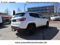 Gebraucht Jeep Compass Limited 140 PS (102 kW) 2017 Weiss SUV