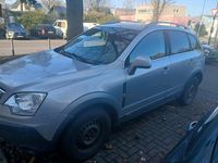 Gebraucht Opel Antara 127 PS (93 kW) 2009 Silber SUV