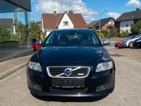 Gebraucht Volvo V50 120 PS (88 kW) 2011 Schwarz Kombi