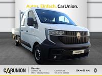 Neu Renault Master 150 PS (110 kW) 2026 Mineralweiß Van / Kleinbus