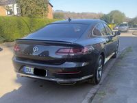 Gebraucht VW Arteon R-line 190 PS (139 kW) 2020 Grau Limousine